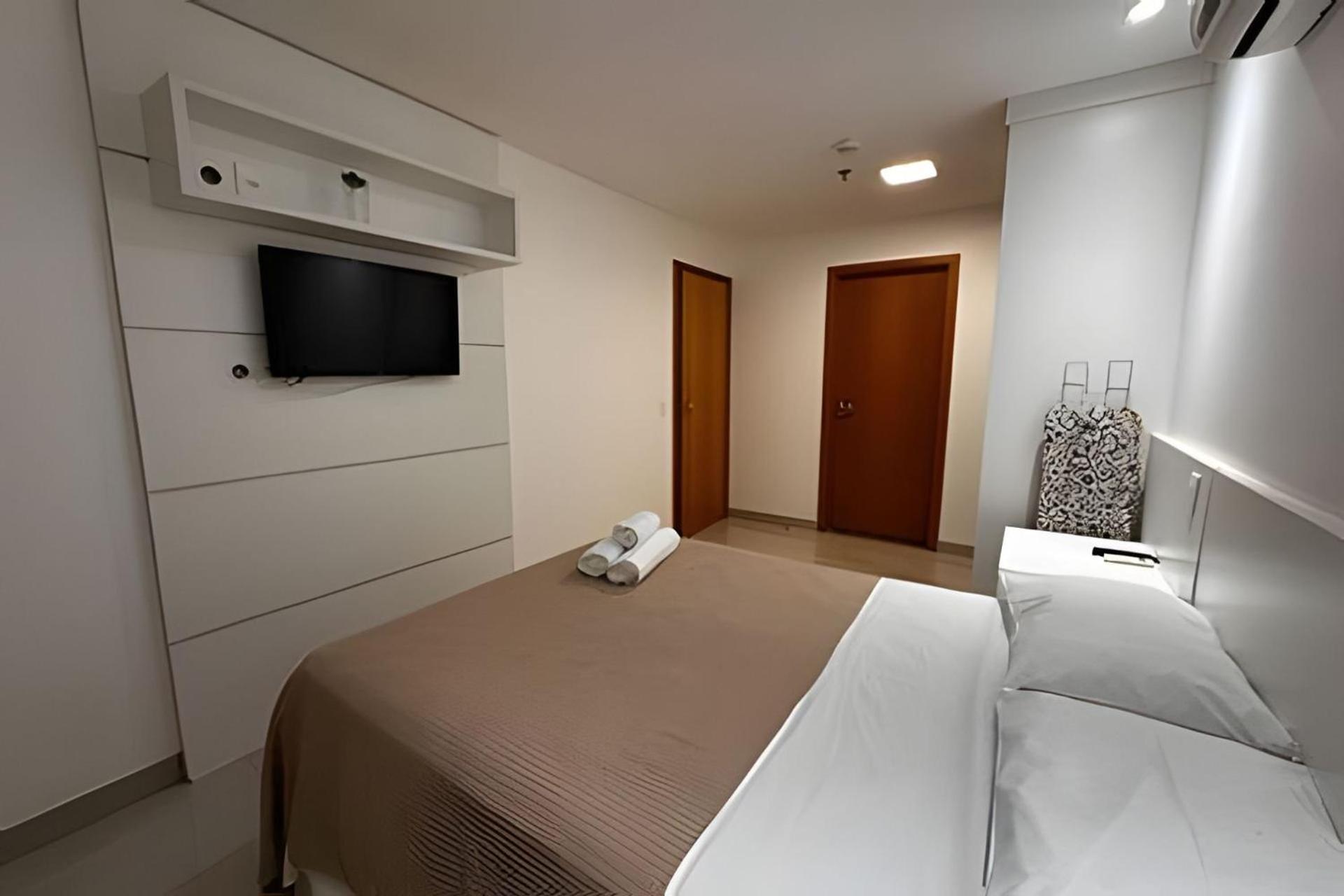 Brisas Do Lago - Apartamento 6 Brasilia Exterior foto