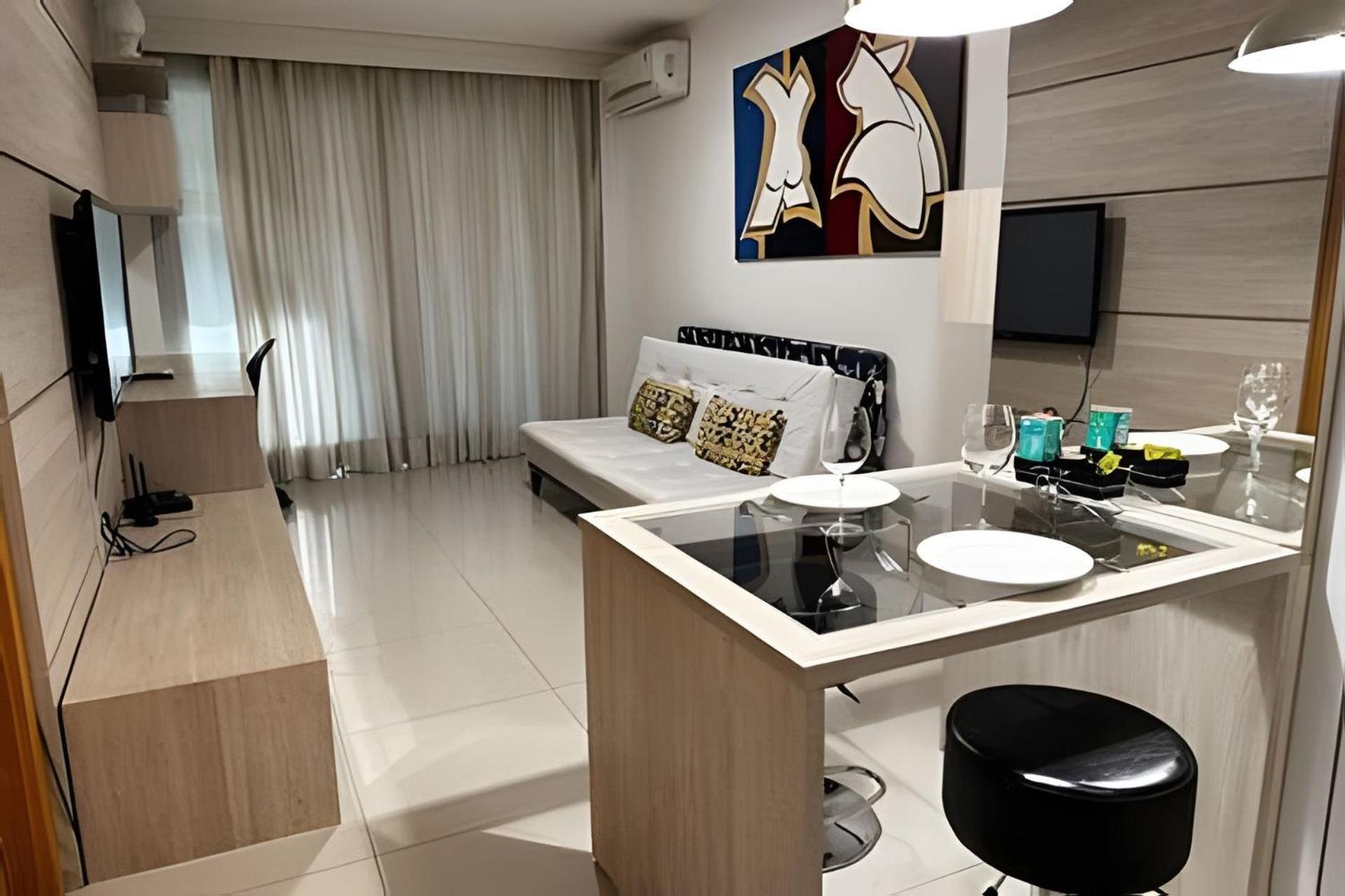 Brisas Do Lago - Apartamento 6 Brasilia Exterior foto