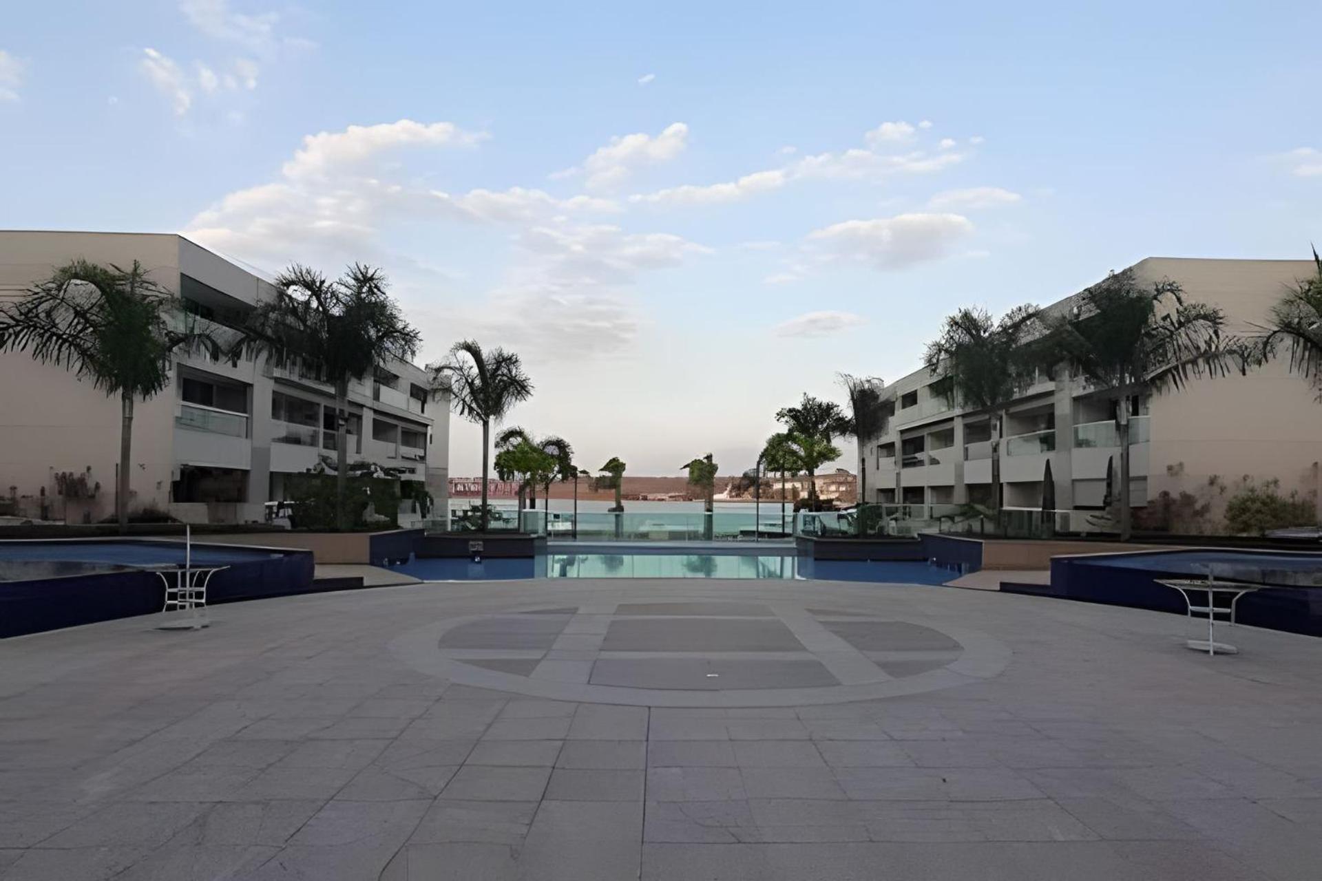 Brisas Do Lago - Apartamento 6 Brasilia Exterior foto
