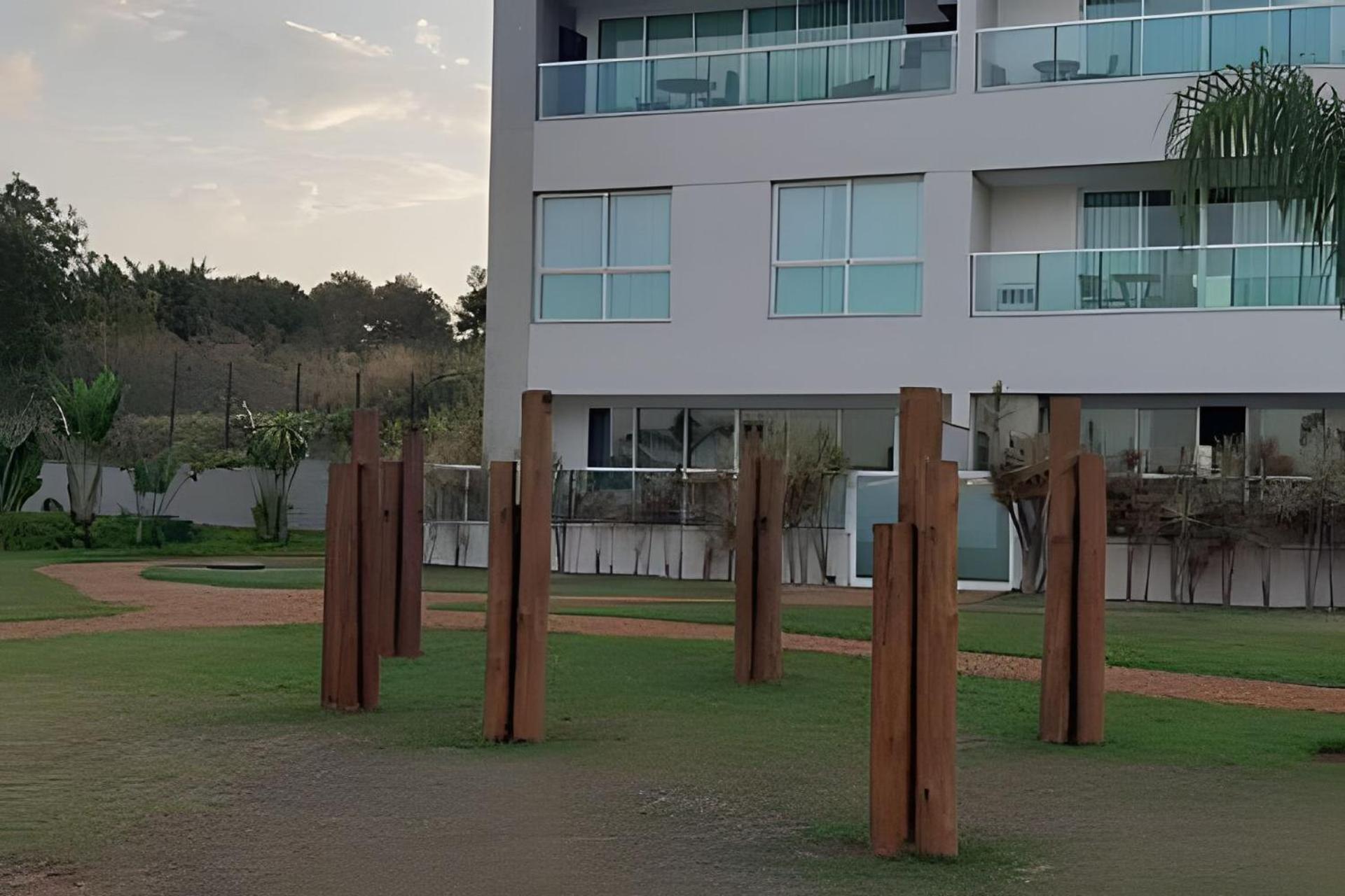 Brisas Do Lago - Apartamento 6 Brasilia Exterior foto