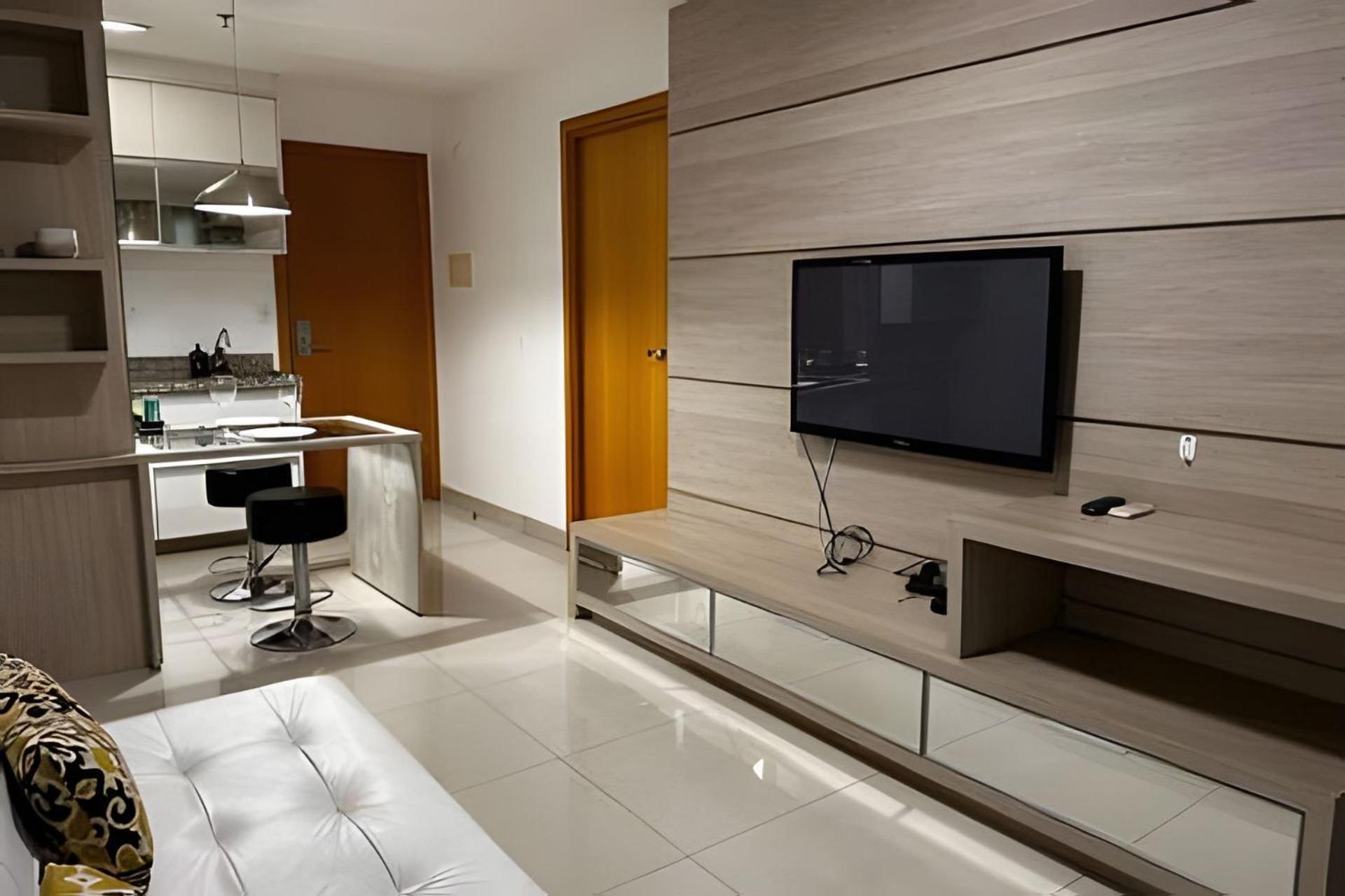 Brisas Do Lago - Apartamento 6 Brasilia Exterior foto
